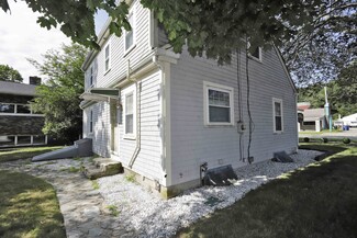 Plus de détails pour 868 Ashley Blvd, New Bedford, MA - Bureau à vendre