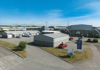 Plus de détails pour 1 - 4 Midmill Business Centre, Inverurie - Industriel à louer