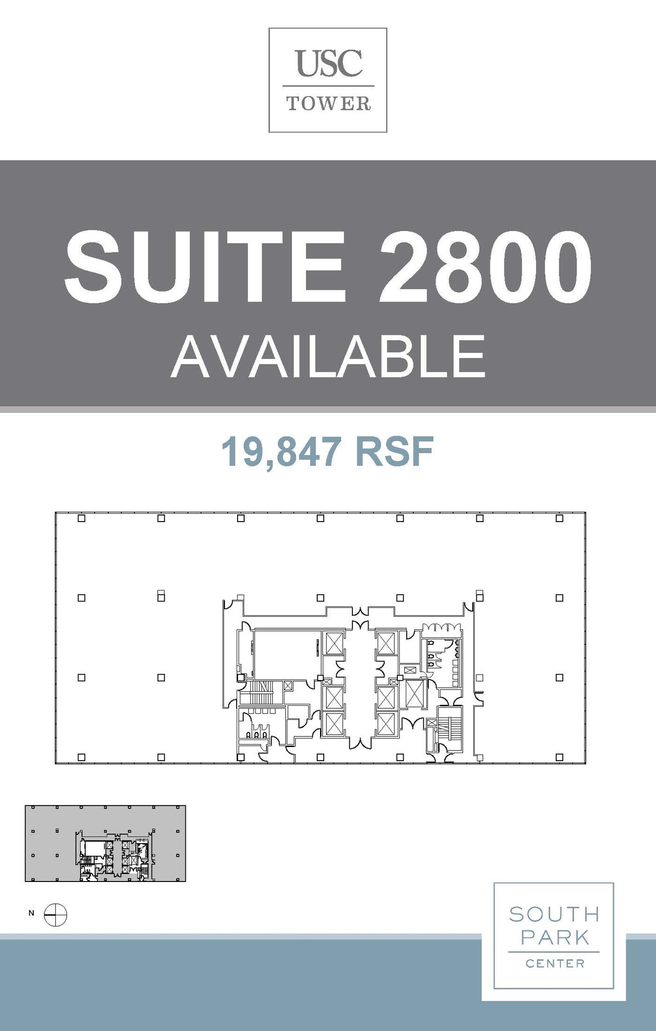 1150 S Olive St, Los Angeles, CA à louer Plan d’étage- Image 1 de 1