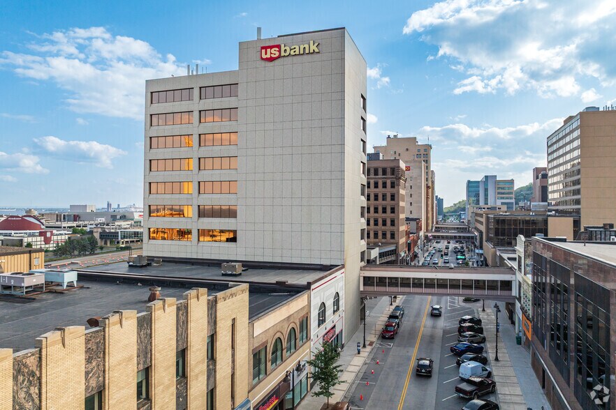 130 W Superior St, Duluth, MN for lease - Building Photo - Image 2 of 5