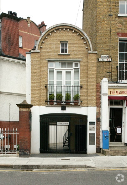 Burton St, London for sale - Primary Photo - Image 1 of 10