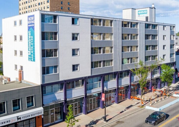 333 17th Ave SW, Calgary, AB for lease Building Photo- Image 1 of 2