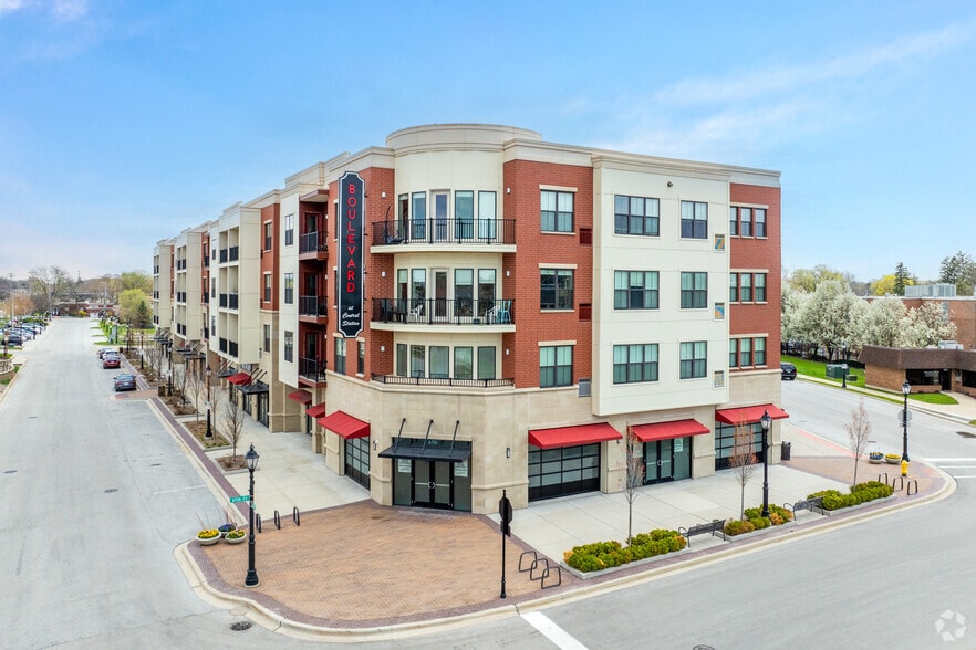 6701 South St, Tinley Park, IL for lease - Building Photo - Image 2 of 4