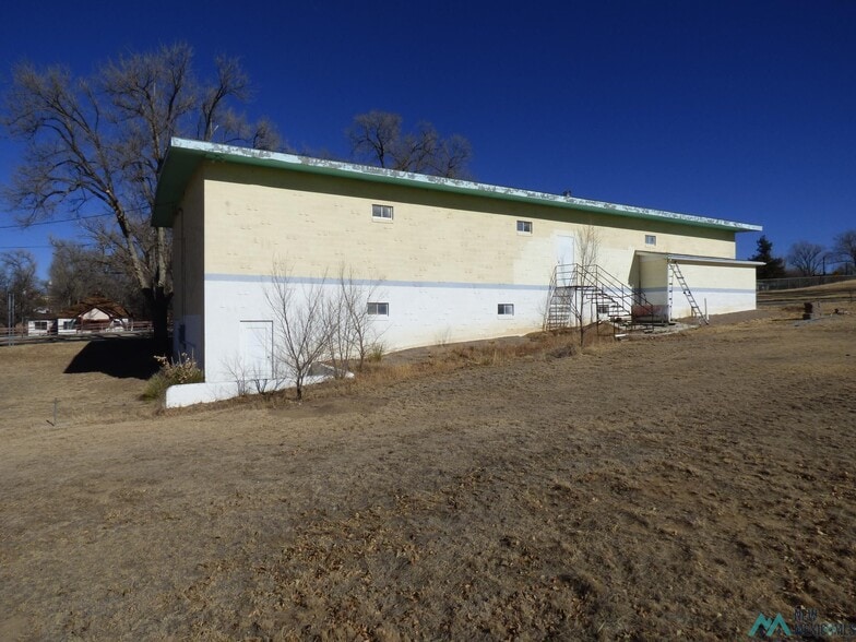 311 Garfield Ave, Springer, NM for sale - Building Photo - Image 2 of 15