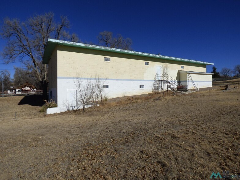 311 Garfield Ave, Springer, NM à vendre - Photo du bâtiment - Image 2 de 15
