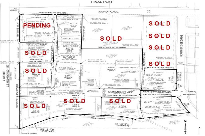 302nd Pl & US Hwy 169, Adel, IA à vendre - Photo du bâtiment - Image 1 de 3