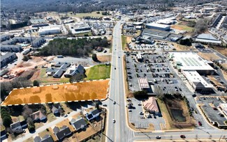 Plus de détails pour 2826 Woodruff Rd, Simpsonville, SC - Commerce de détail à louer