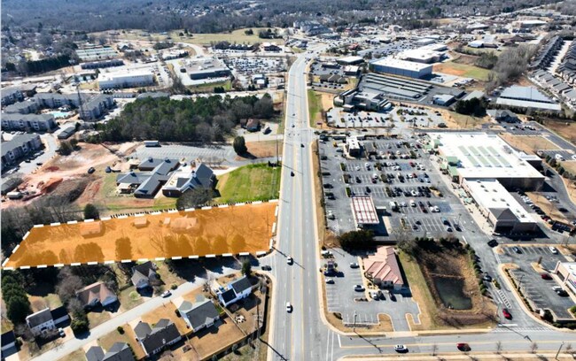 More details for 2826 Woodruff Rd, Simpsonville, SC - Retail for Lease