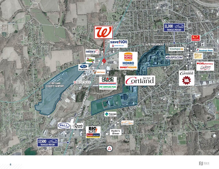 3948 State Route 281, Cortland, NY for sale - Building Photo - Image 3 of 5