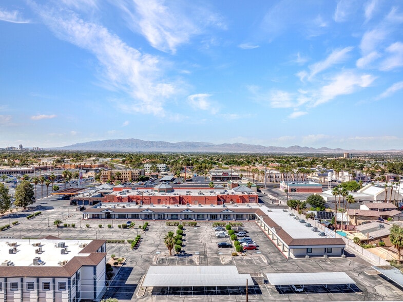 4160 S Pecos Rd, Las Vegas, NV for lease - Building Photo - Image 2 of 19