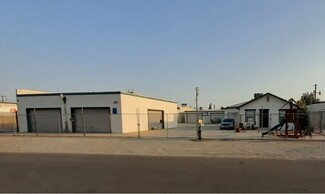 Plus de détails pour 3531-3533 Brian Way, Bakersfield, CA - Industriel à vendre