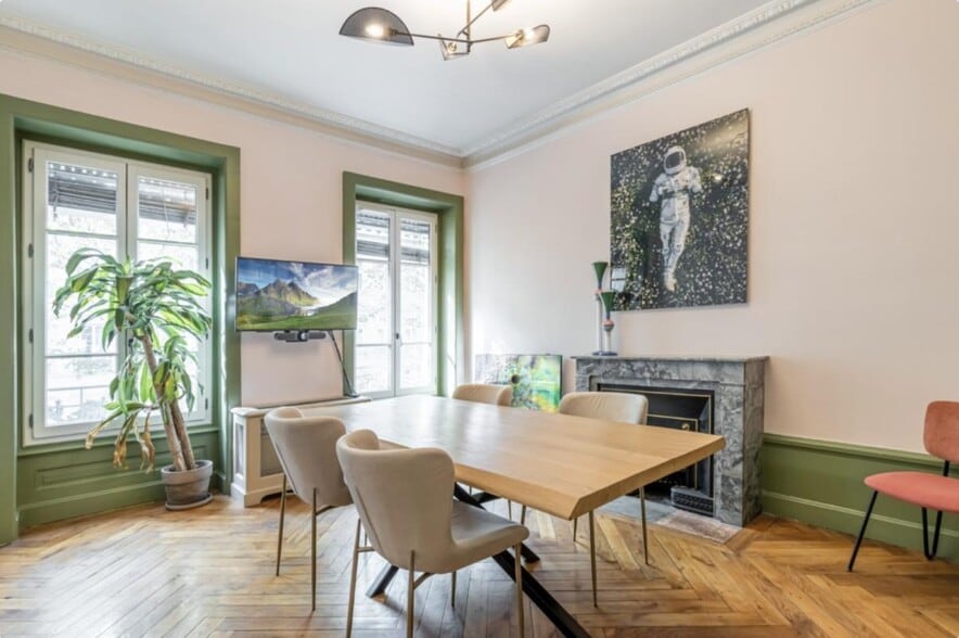 9 Boulevard Des Brotteaux, Lyon à louer - Photo intérieure - Image 3 de 18