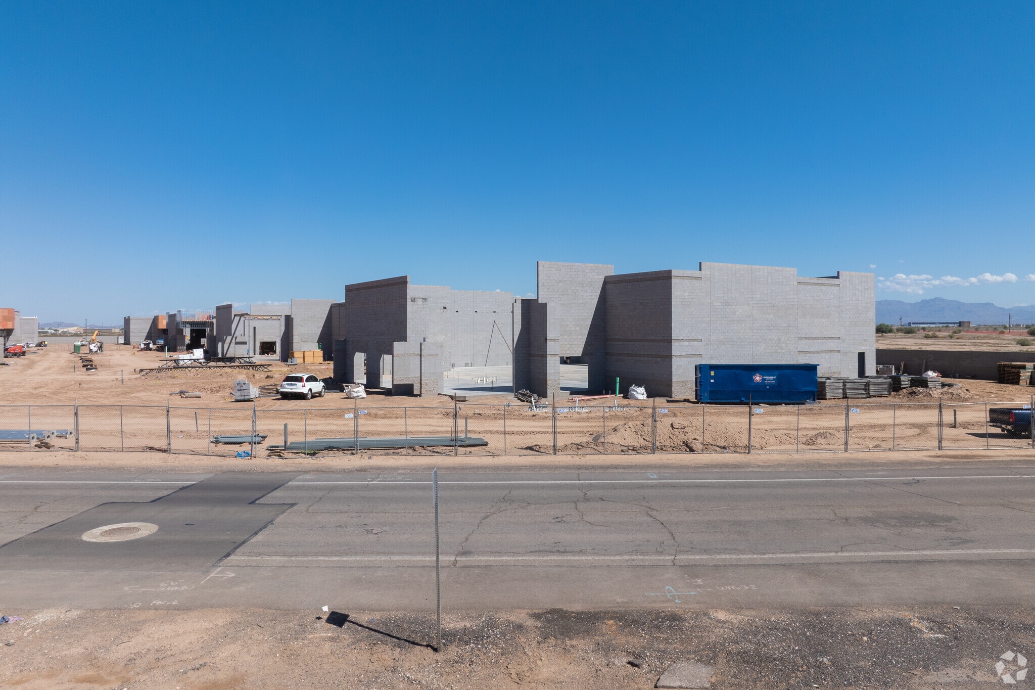 7320 E Pecos Rd, Mesa, AZ for sale Building Photo- Image 1 of 3