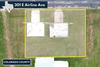 More details for 301 Airline ave, Eagle Lake, TX - Land for Sale