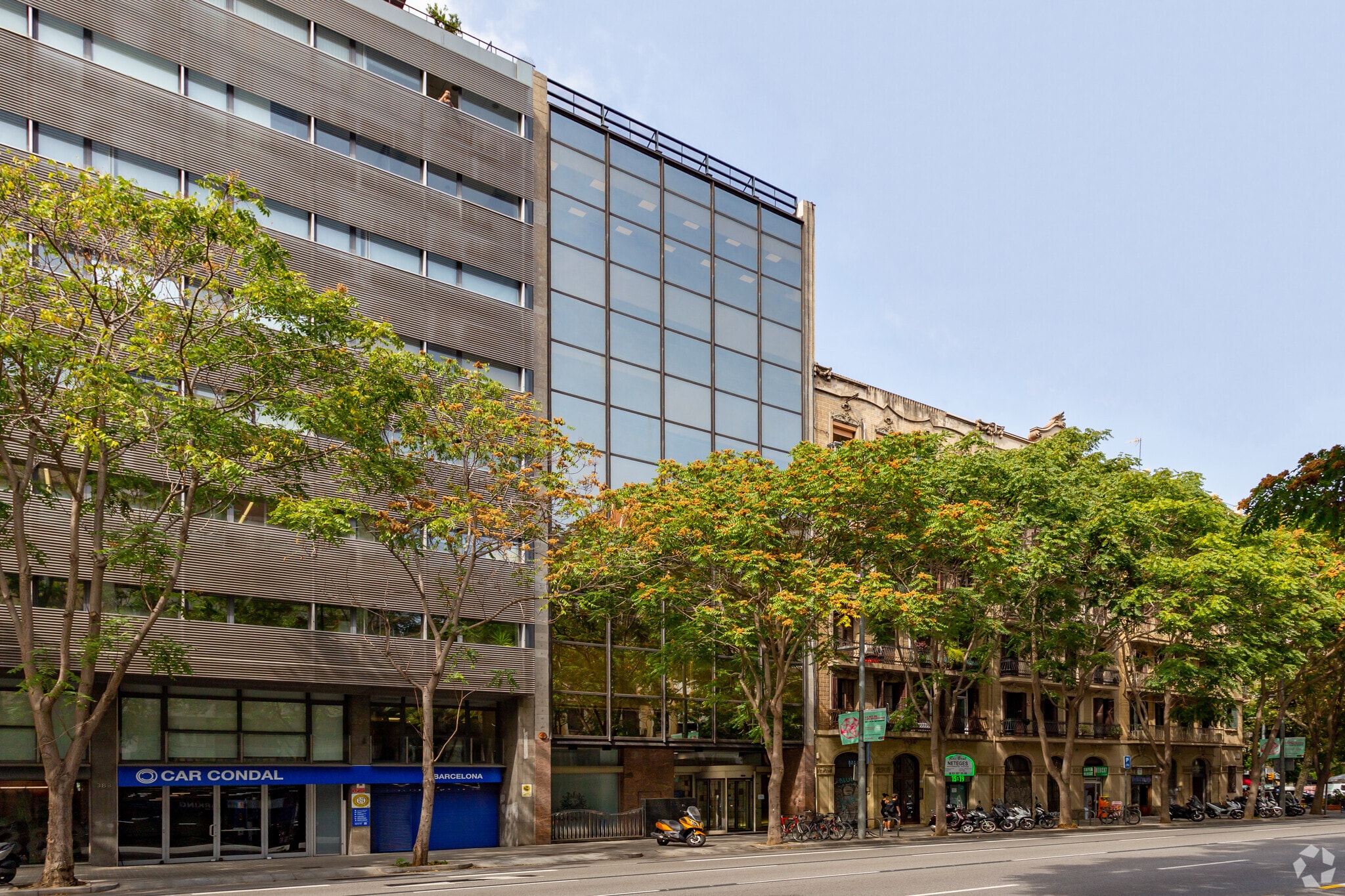 Carrer d'Aragó, 385, Barcelona, Barcelona for sale Primary Photo- Image 1 of 6