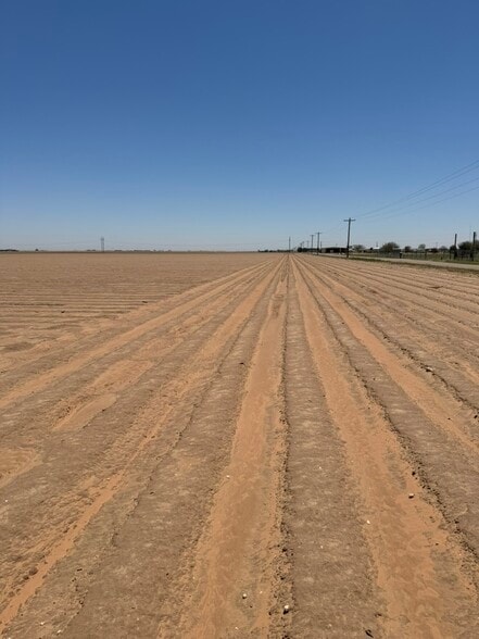 E Ellis St., Levelland, TX à vendre - Aérien - Image 2 de 4