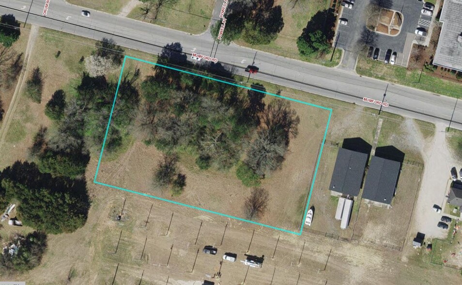 0 Mumford Road, Greenville, NC for sale - Primary Photo - Image 1 of 2