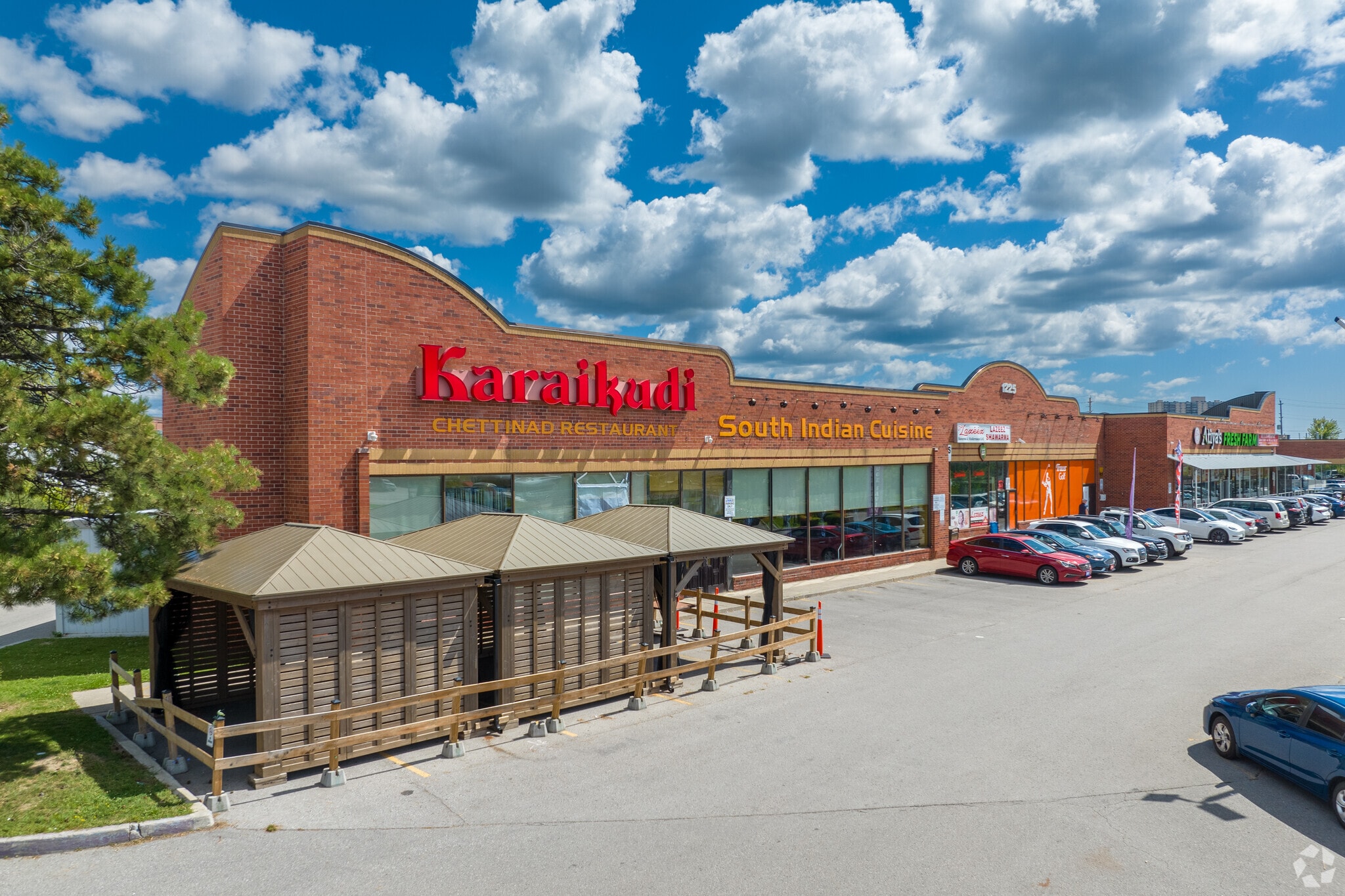1225 Kennedy Rd, Toronto, ON for lease Primary Photo- Image 1 of 7