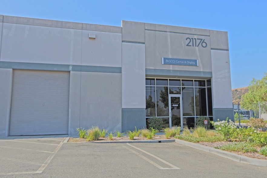 21176 Centre Pointe Pky, Santa Clarita, CA for lease - Building Photo - Image 3 of 5