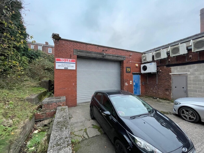 Yarrow Rd, Chorley for lease - Building Photo - Image 1 of 2