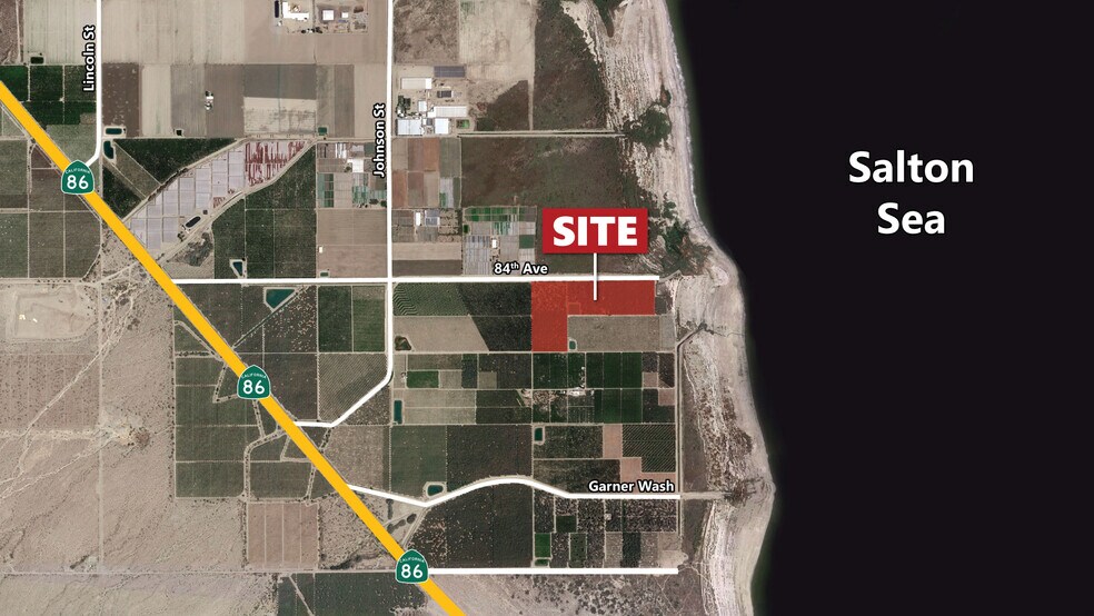 92745 84th Ave, Thermal, CA à vendre - Photo du bâtiment - Image 2 de 43