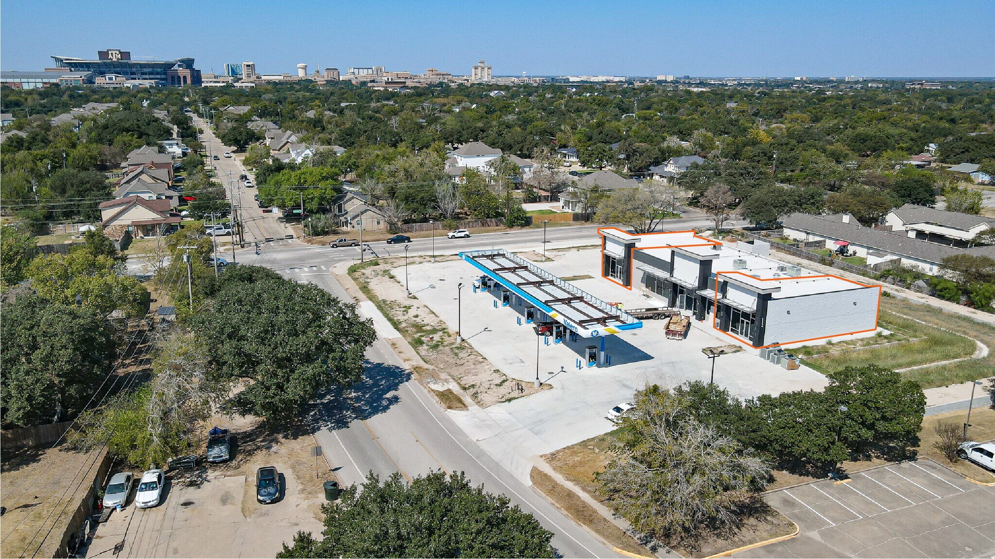 1103 Welsh ave, College Station, TX for lease Building Photo- Image 1 of 9