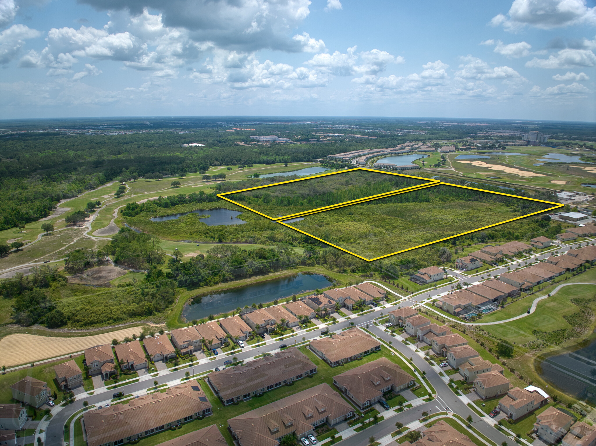 Bella Citta Blvd, Davenport, FL for sale Aerial- Image 1 of 1