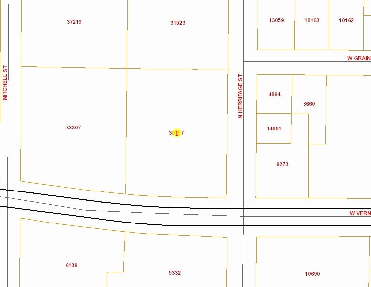 201 W Vernon Ave, Kinston, NC à vendre - Photo du bâtiment - Image 3 de 6