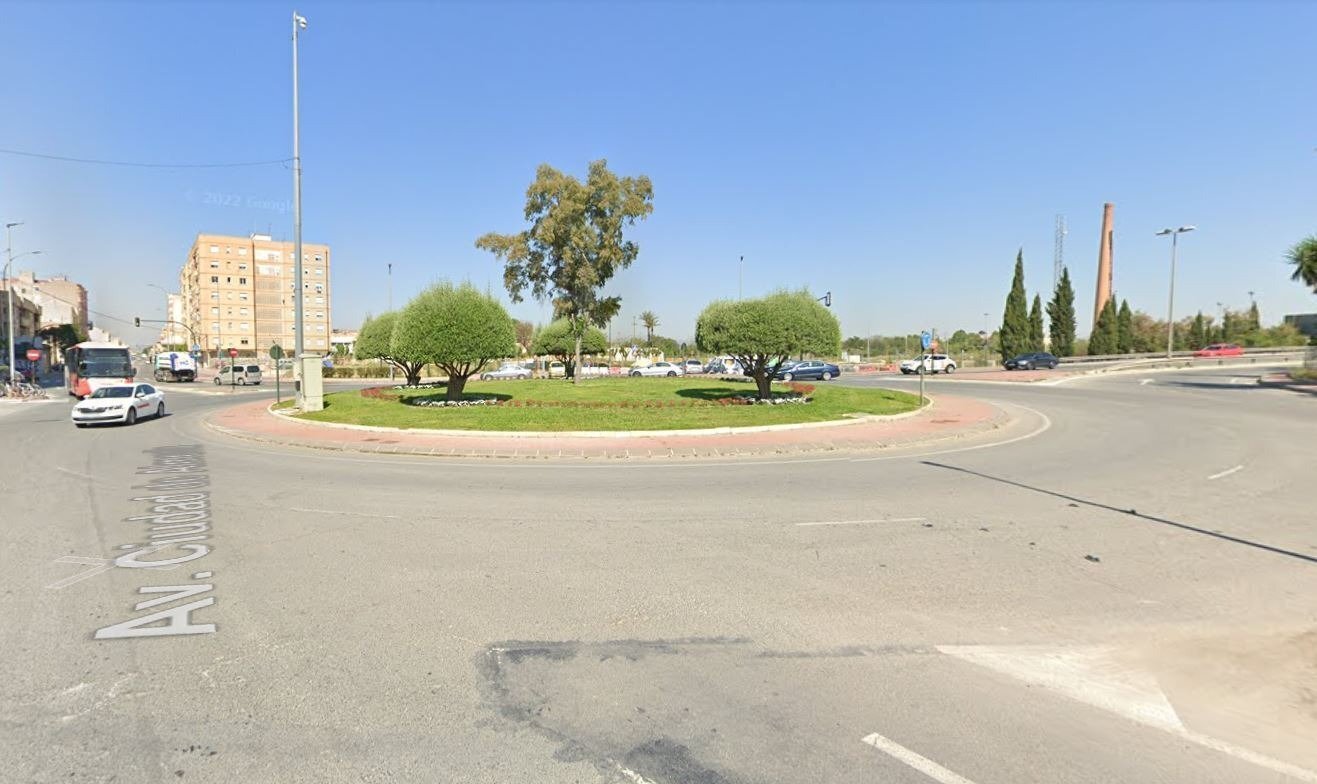 Retail in Murcia, Murcia for sale Aerial- Image 1 of 20