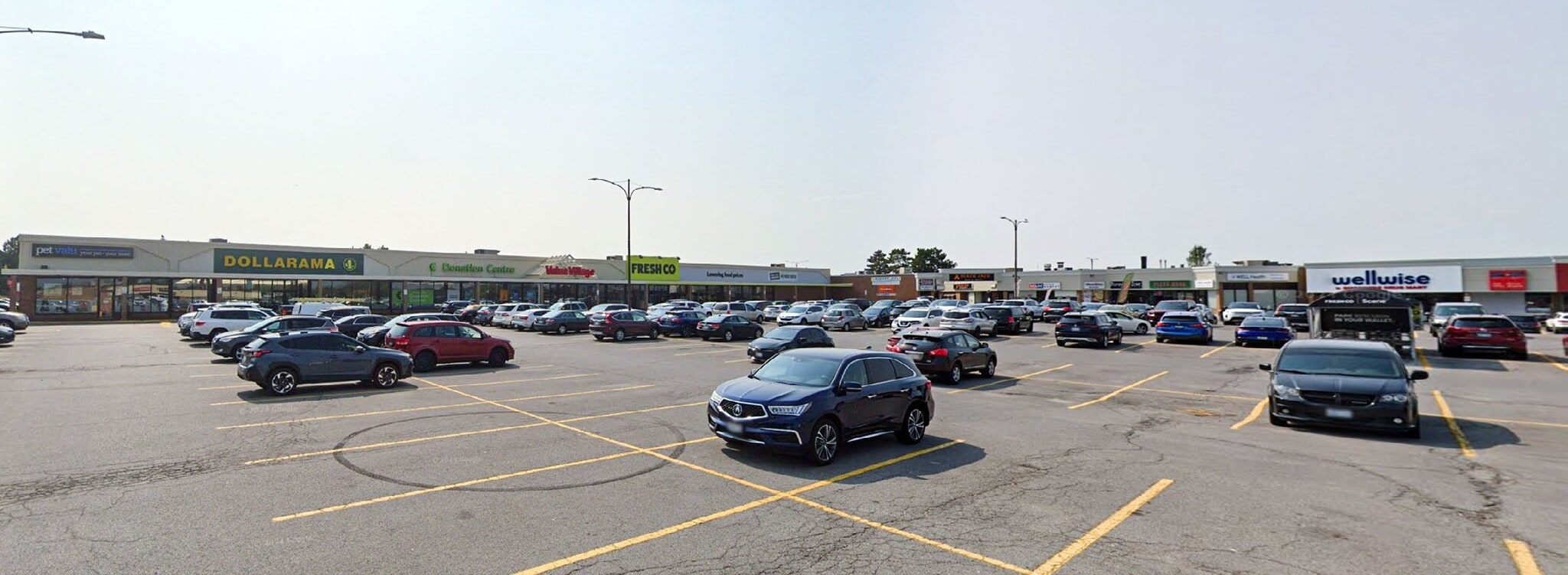 1801 Dundas St E, Whitby, ON for lease Building Photo- Image 1 of 7