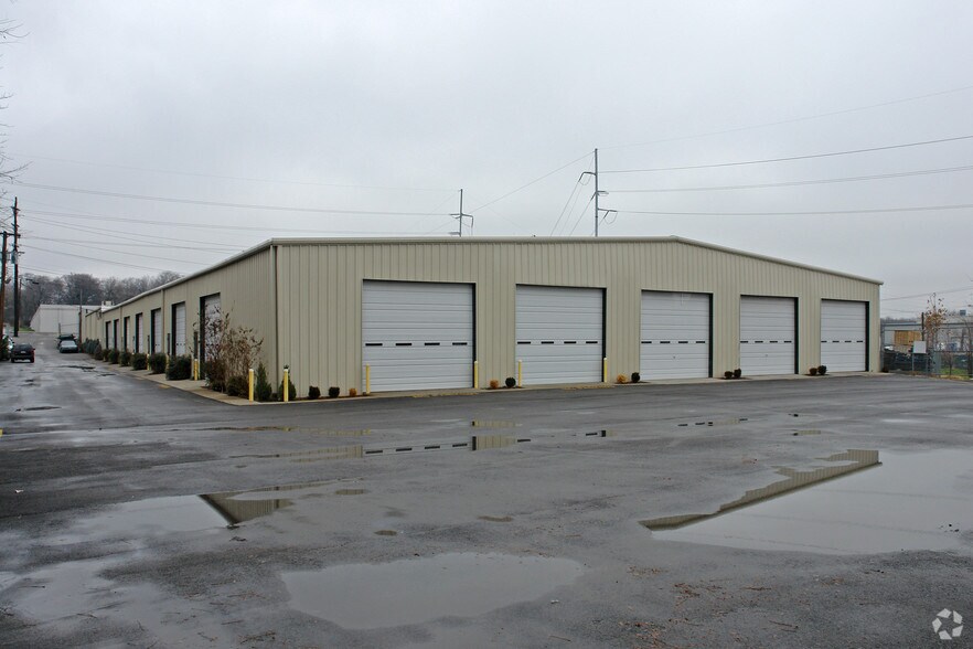 491 Allied Dr, Nashville, TN à louer - Photo du bâtiment - Image 3 de 3