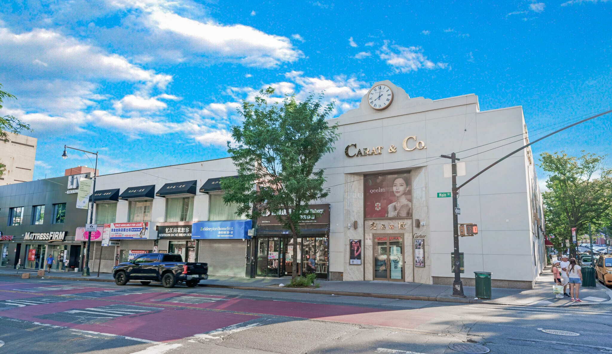 3653-3669 Main St, Flushing, NY à vendre Photo principale- Image 1 de 7