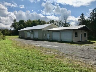 Plus de détails pour 6290 NY-233, Rome, NY - Industriel à vendre
