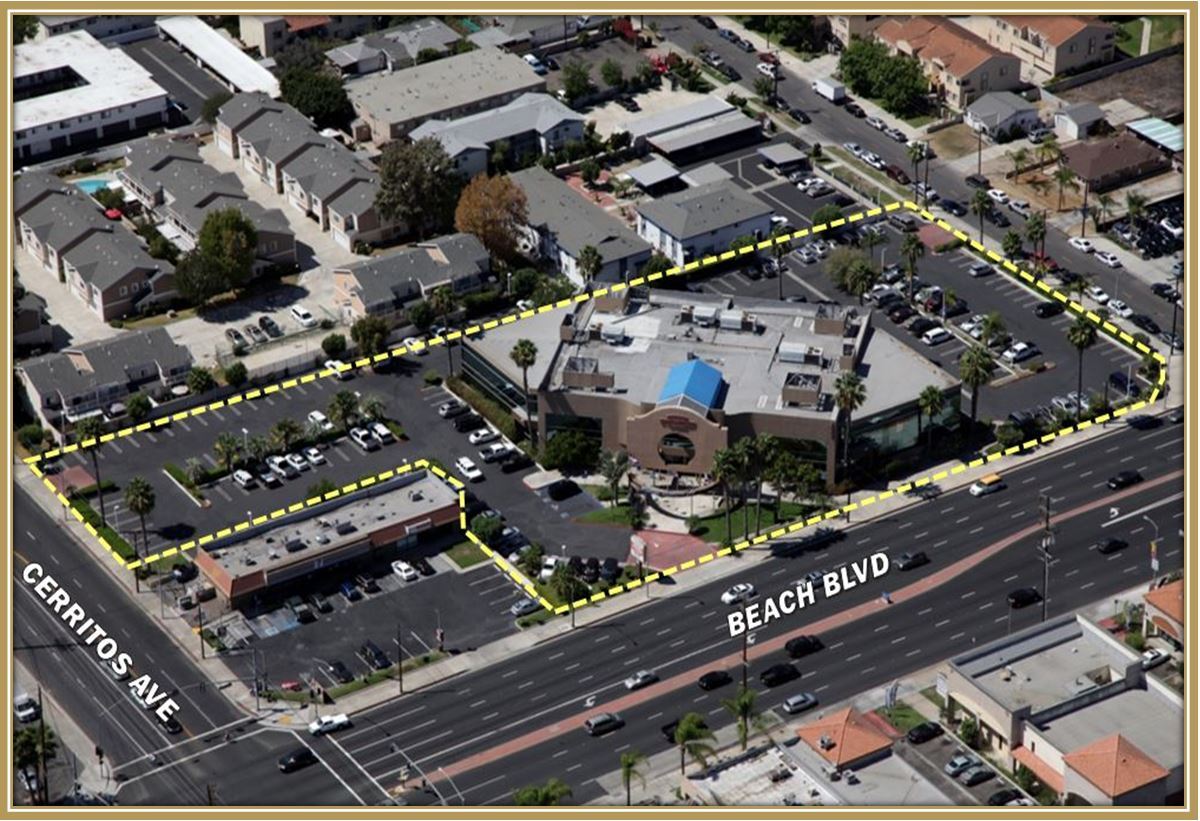 10401 Beach Blvd, Stanton, CA for lease Primary Photo- Image 1 of 3