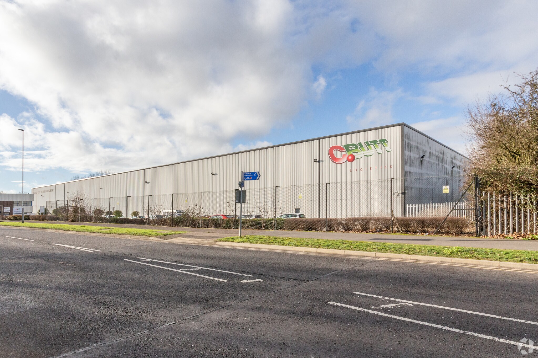 Salthouse Rd, Northampton à louer Photo du bâtiment- Image 1 de 9