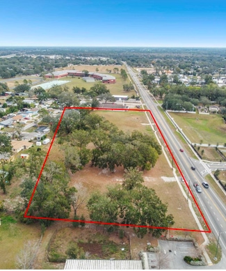 More details for 603 & 605 W US 92, Seffner, FL - Land for Lease