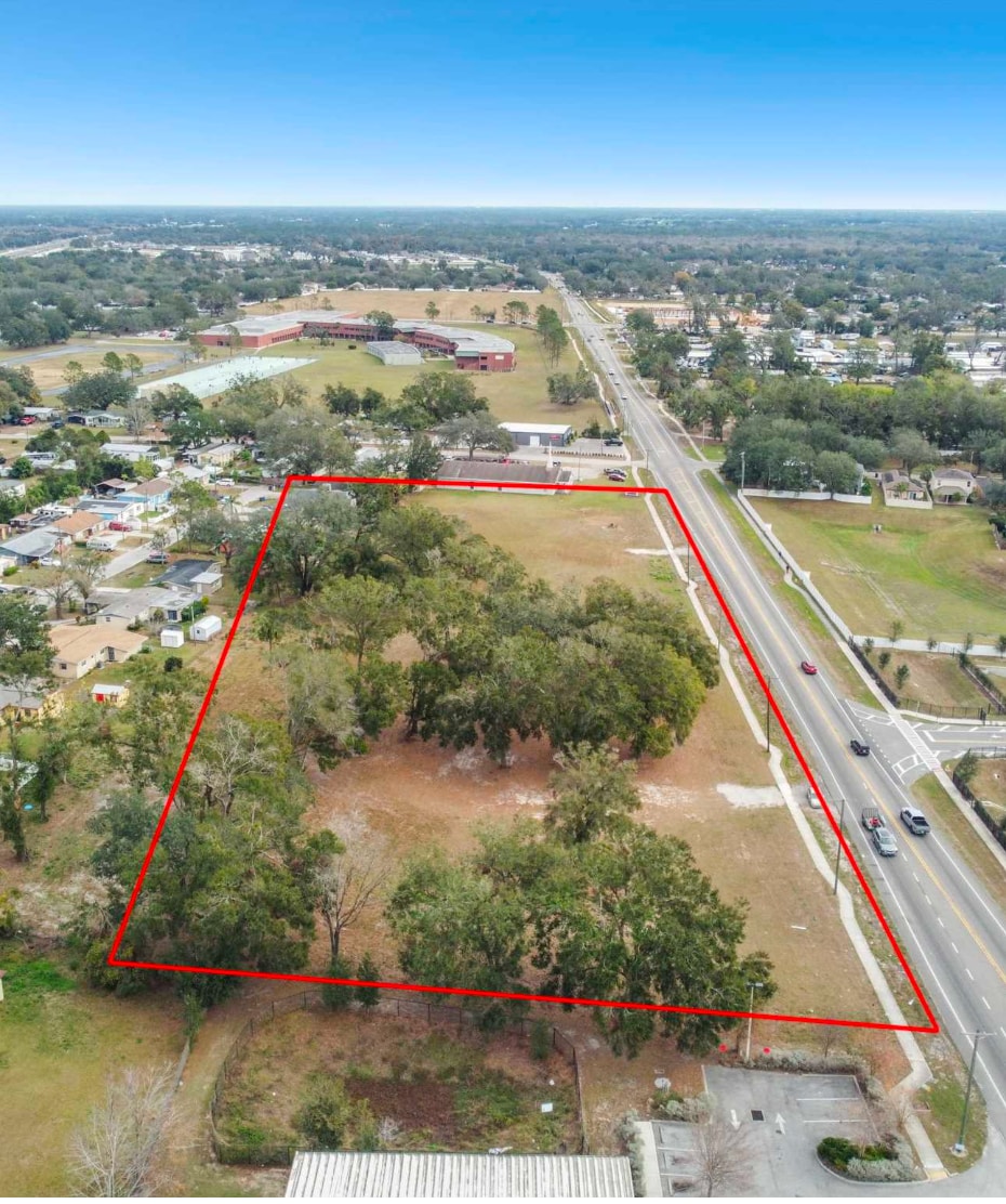 603 & 605 W US 92, Seffner, FL for lease Building Photo- Image 1 of 8
