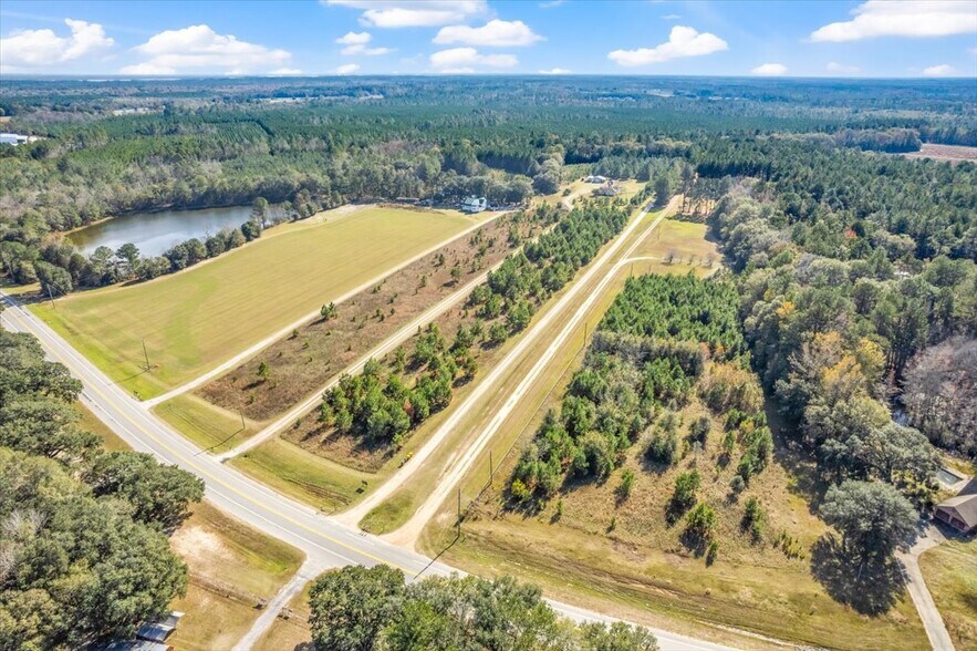 7458 Highway 119 S, Ellabell, GA à vendre - Aérien - Image 3 de 11