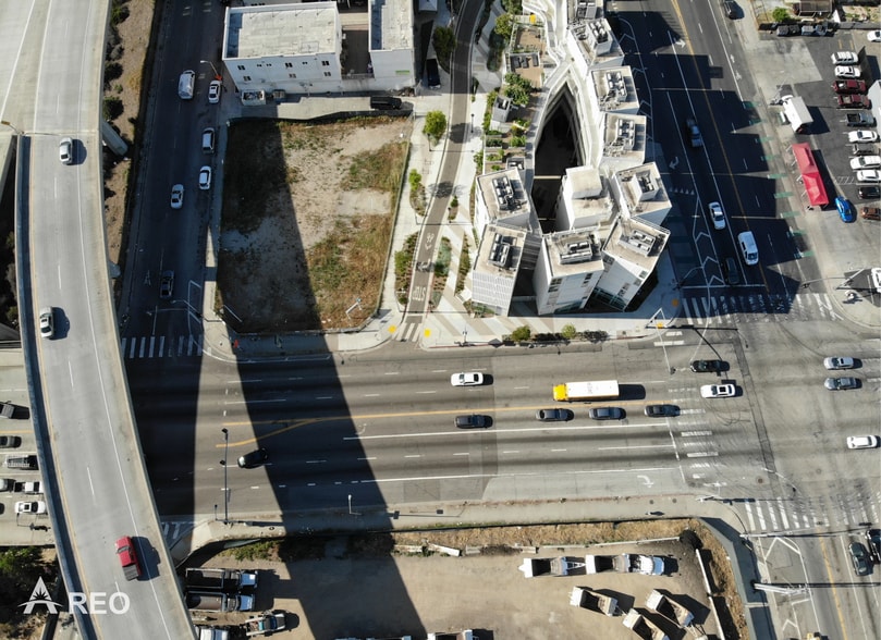 311 W Imperial Hwy, Los Angeles, CA à vendre - Aérien - Image 3 de 26
