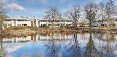 The Pavilions, Ruscombe Business Park, Knowl Hill à louer - Photo du bâtiment - Image 2 de 4