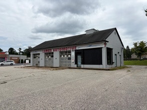 1098 Route 130 N, Cinnaminson, NJ à louer Photo du bâtiment- Image 2 de 4