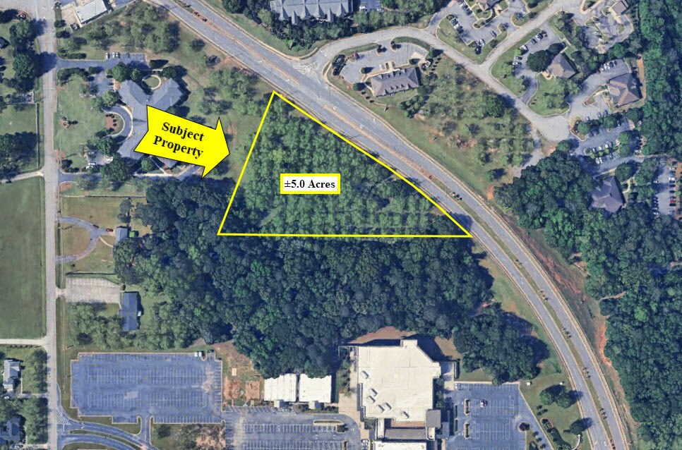 1040 S Houston Lake Rd, Warner Robins, GA for sale Primary Photo- Image 1 of 3