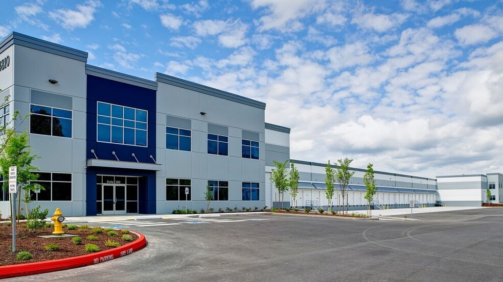 14810 Puyallup St E, Sumner, WA for lease - Building Photo - Image 2 of 3