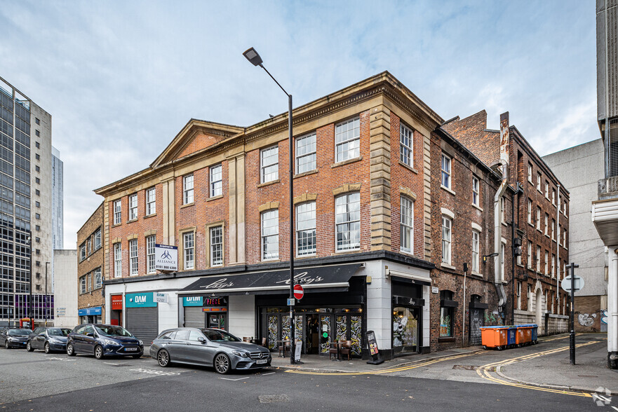 29 King St W, Manchester for lease - Primary Photo - Image 1 of 3