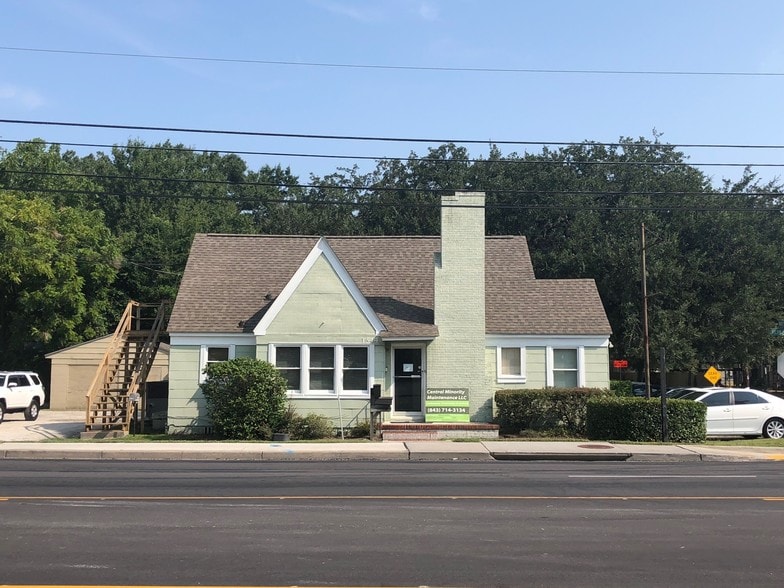 1544-1548 Remount Rd, North Charleston, SC for lease - Building Photo - Image 1 of 5