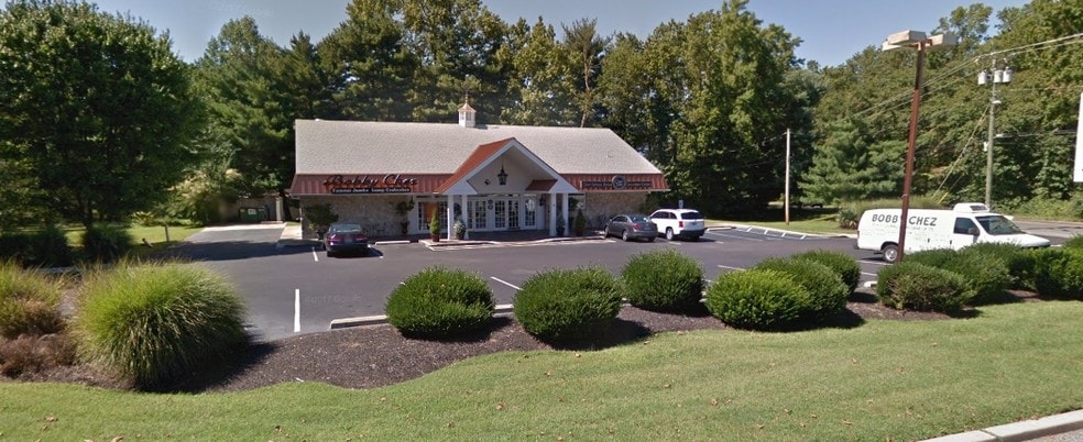 100 Hurffville Cross Keys Rd, Sewell, NJ for sale - Primary Photo - Image 1 of 6