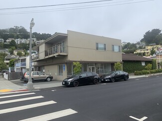 Plus de détails pour 501-503 Caledonia St, Sausalito, CA - Bureau à louer