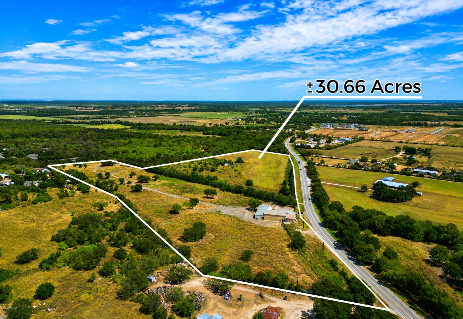 15512 FM 969 Rd, Austin, TX à vendre Photo du bâtiment- Image 1 de 8