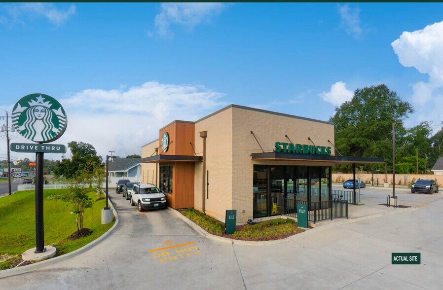 417 N Pine St, Deridder, LA for sale - Building Photo - Image 1 of 5