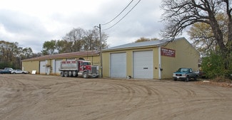 Plus de détails pour 211 Front St, Burlington, WI - Industriel à louer